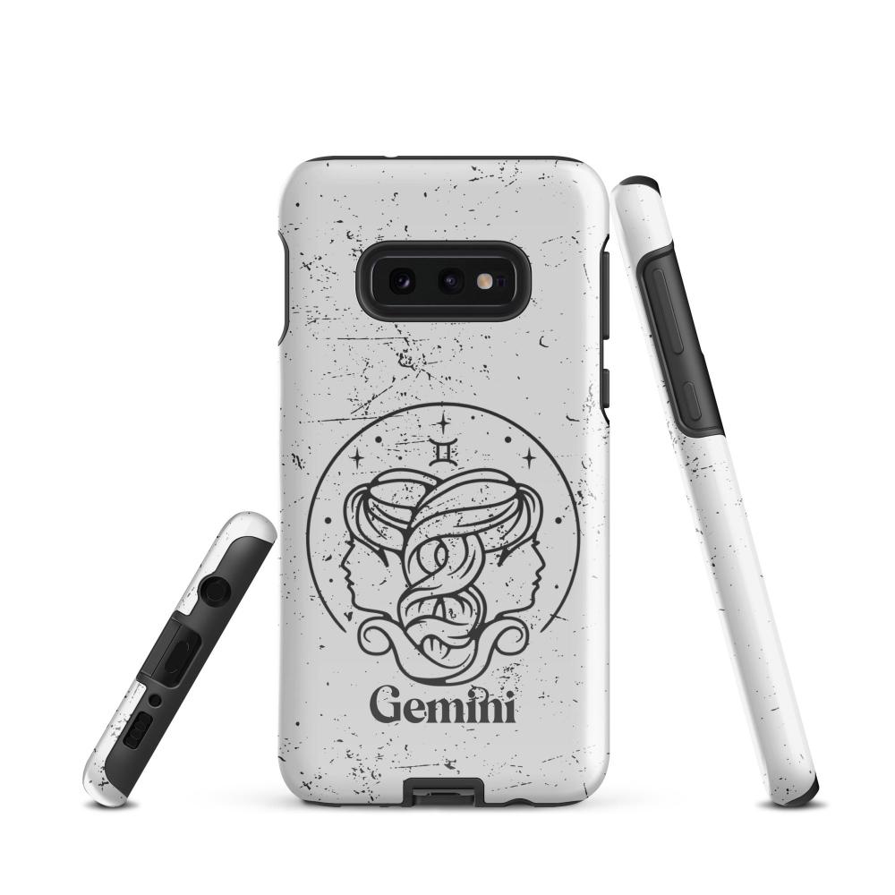 Gemini Zodiac Samsung Galaxy Tough Case - https://ascensionemporium.net